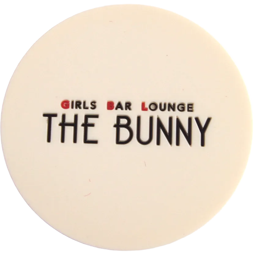 バニー横浜のコースターモック