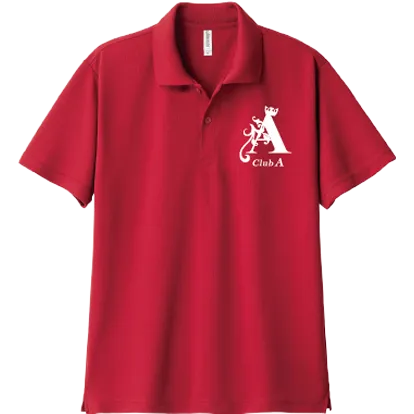 クラブエー本厚木のポロシャツモック