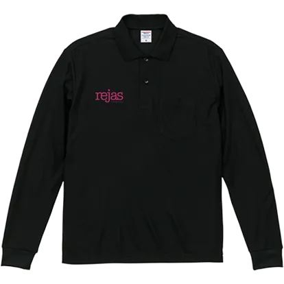 レジャス渋谷Tシャツのモック